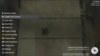 Getting The True Ending In Parasite Eve Ep 3