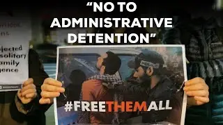&ldquo;Our decision is freedom&rdquo;: Palestinians fight against administrative detention