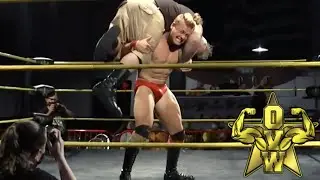 AJZ vs Dapper Dan | Full Match and Promo | OVW TV HD Pro Wrestling