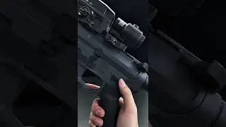 Radian Model 1 Gel Blaster.Who needs this?#airsoft  #gelblaster #toys