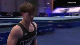 Logan Curtis. 2025 University Games. TF. PB