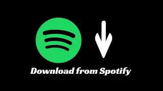 How to download songs from Spotify!