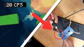 MODIFICA TU MOUSE PARA hacer DRAGCLICK!!!