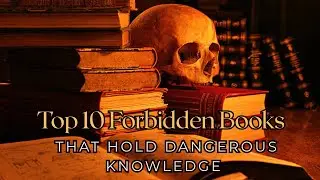 Top 10 Forbidden Books That Hold Dangerous Knowledge