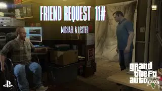 GTA 5 - Grand Theft Auto V ll Friend Request ll PS5 ll VB_Gaming #11