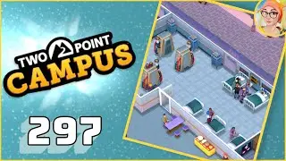 Professionelle Station - TWO POINT CAMPUS (PC) 297: Pointy Peak [Let's Play]