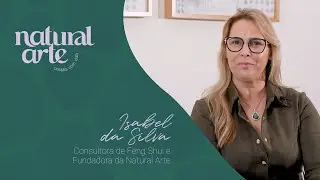 Feng Shui &middot; O m&eacute;todo Natural Arte com Isabel da Silva