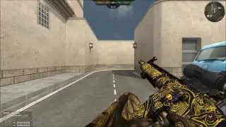- Rush Team - Free FPS - Update 1.2.6 - P99 - AR15