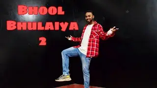 Bhool Bhulaiya | Title Track | Kartik Aryan | Himanshu Rao Choreography