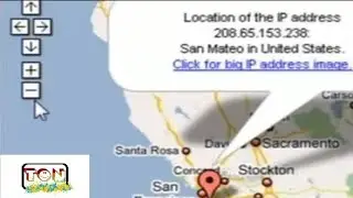 Track/locate anyone (yours's victim)  on map. |t on android using grabify.