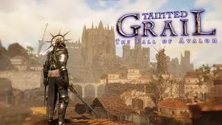У НАС ЕСТЬ ДРЕВНИЕ СВИТКИ 6 ДОМА😎[Tainted Grail The Fall of Avalon]