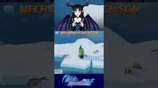 MECH DAD VS MECH SON #partyanimals #vtuber #vtubing #vtubergamer #gamingclips #vtuberclips #gaming