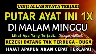 Bacaan Dahsyat! Satu Kali Putar Bisa Datangkan Kekayaan