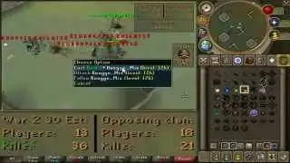 Corrupted Knights Vs Gods Of War