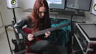 Symphony X -  Nevermore (Solo cover)