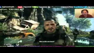 Oğuz Sasi Crysis 2 - Laz Asker