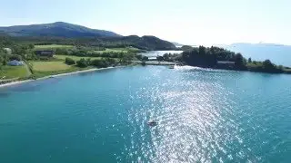 Stokkasj&oslash;en sommer 2015