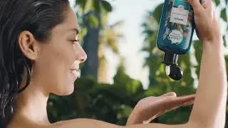 Feel What&rsquo;s Real with up to 2x Nourished Hair with Herbal Essences Moroccan Argan Oil Collection