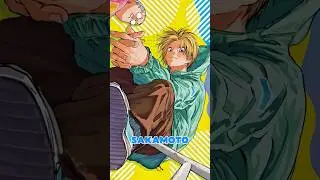 How Strong Is Shin In Sakamoto Days??
