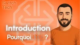 Introduction - Pourquoi ITIL ?