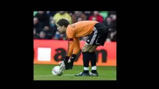 Maarten Stekelenburg, a living legend