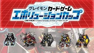Digimon Evolution Cup || Round 4 match 2 || Vs Blackwargreymon X-Antibody