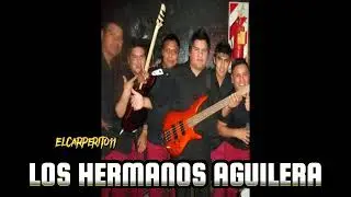 Temazo de los hermanos aguilera 2025