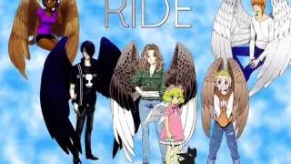 Maximum Ride book trailer(parody)