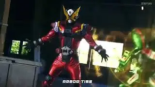 Kamen Rider Zi o Geiz Drive Armor
