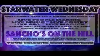 StarWater Wednesday ft. Zo&euml; Clare & TOTEM