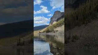 Moraine Lake - BANFF NATIONAL PARK