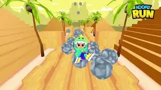 🌴Egypt Ruins 🏜 by Soapy | Kooply Run