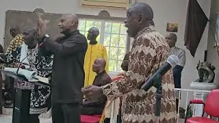 SBF - St. Francis S. B. Cathedral 42nd Anniversary Service [Vid#1]