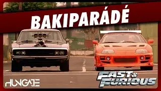 BAKIK A FILMBEN! Fast & Furious