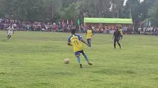 tulsipur final match .....ysc Godda vs ayc Rajmahal