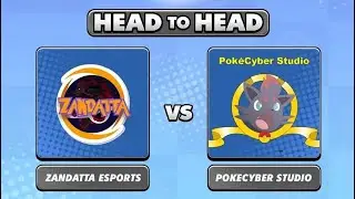 Zandatta Esports vs. Pokecyber Studio
