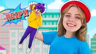 Healthy Unhealthy | Lookbee! Kids Songs