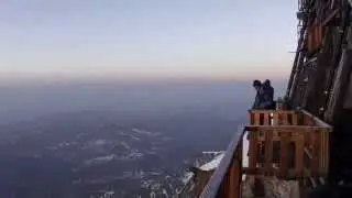 Gletschertour auf den Monte  Rosa mit Abele Blanc (Club Fred)
