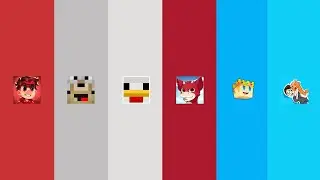 Talcado vs Azpaz vs ShadoBassMC vs Lined vs Multicort vs Le Vrai Gabin