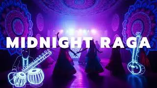 Midnight Raga &ndash; Atlas Music Labs | 90s Retro Beats x Indian Fusion
