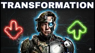 Transformation Complete: Human Weapon