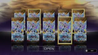 Yu-Gi-Oh! Master Duel Selection Pack The Newborn Dragon Card Packs Opening
