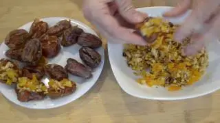 The Everyday Chef: How to Pit Dates and Make a Gooey Apricot-Stuffed Medjool Date Appetizer