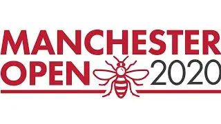 Manchester Open 2020 -  Day 2 Afternoon Session - Side Court