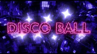 Disco Ball LYRIC VIDEO - Why Am I So Single? Original London Cast Recording