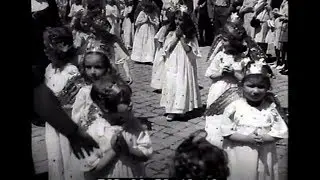 ORVIETO Corpus Domini 1957 Slide Show Di: Piero Cambi