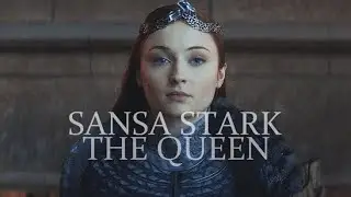 Sansa Stark - Queen of the North - ft.CVRTOON - İzmir Marşı