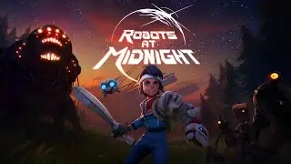 Robots at Midnight | Zoe's Fight for the Future! 🔥 | Action RPG | Day:1
