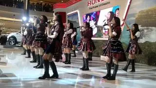 Fancam JKT48 First Rabbit At Kokas