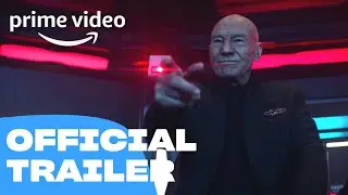 Star Trek: Picard Trailer | Prime Video
